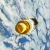 Discovery dispatches cargo into orbit